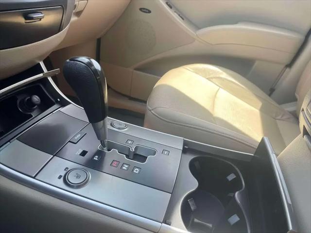 2012 Hyundai Veracruz Limited