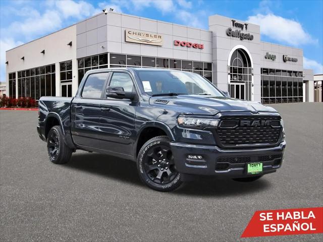 2026 Ram 1500 Lone Star Crew Cab 4x2 57 Box for sale in Houston, TX