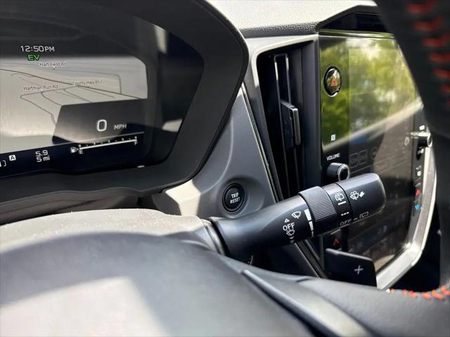 2026 Subaru Crosstrek Limited