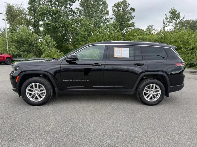 2023 Jeep Grand Cherokee L Laredo 4x4