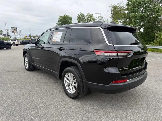 2023 Jeep Grand Cherokee L Laredo 4x4