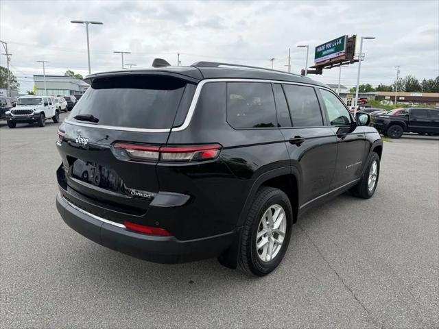 2023 Jeep Grand Cherokee L Laredo 4x4