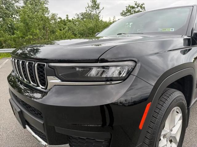 2023 Jeep Grand Cherokee L Laredo 4x4
