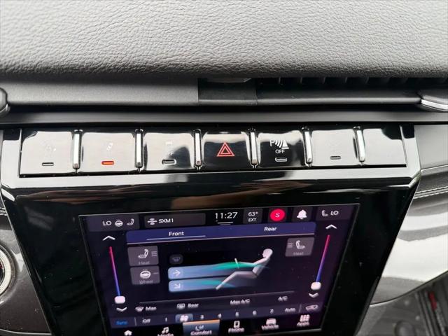 2023 Jeep Grand Cherokee L Laredo 4x4