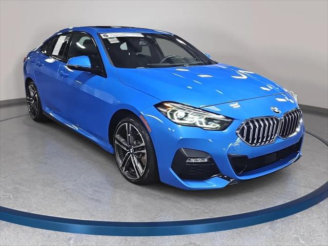 2022 BMW Coupe i xDrive
