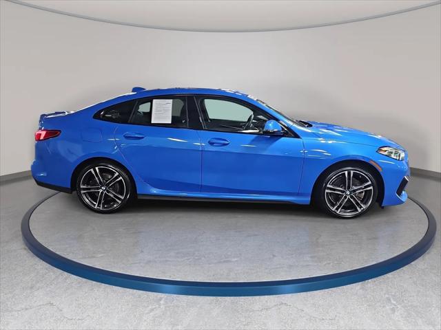 2022 BMW Coupe i xDrive