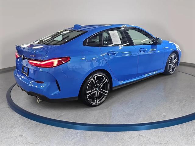 2022 BMW Coupe i xDrive