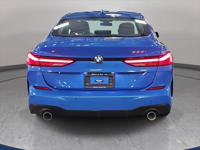 2022 BMW Coupe i xDrive