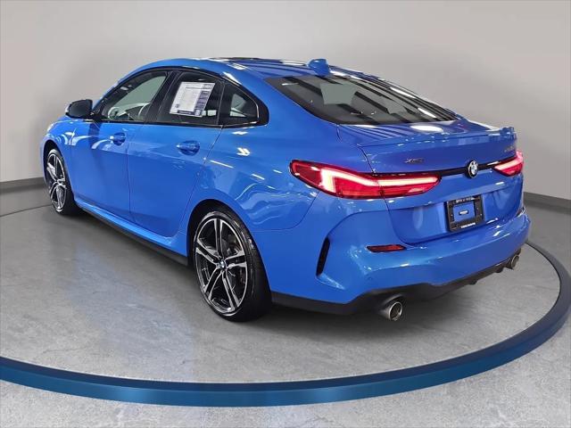 2022 BMW Coupe i xDrive