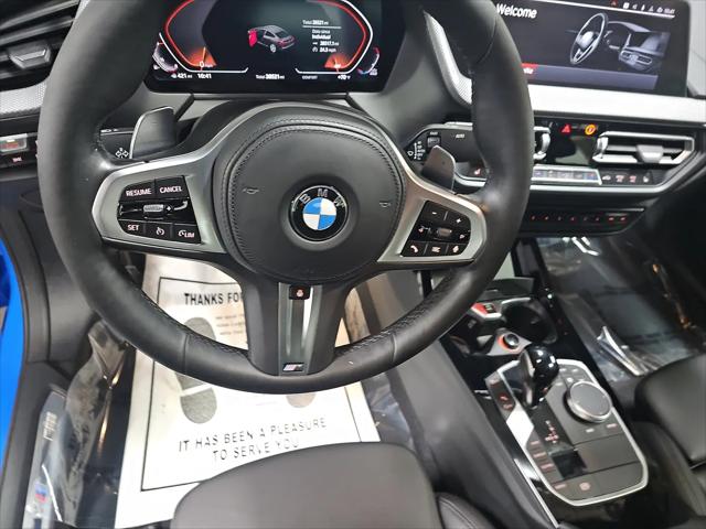 2022 BMW Coupe i xDrive