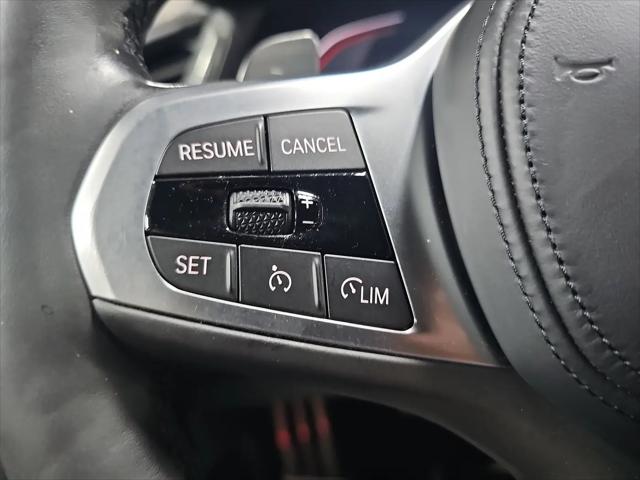 2022 BMW Coupe i xDrive