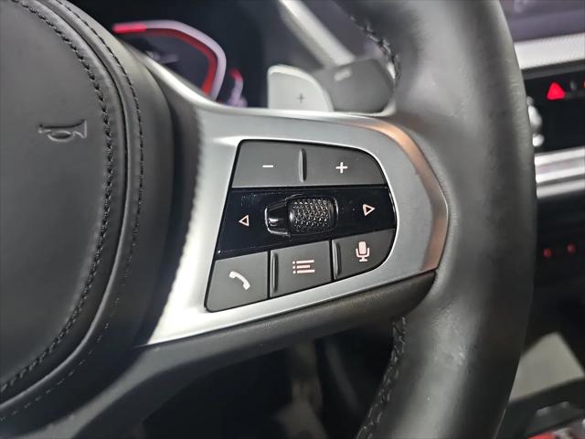 2022 BMW Coupe i xDrive