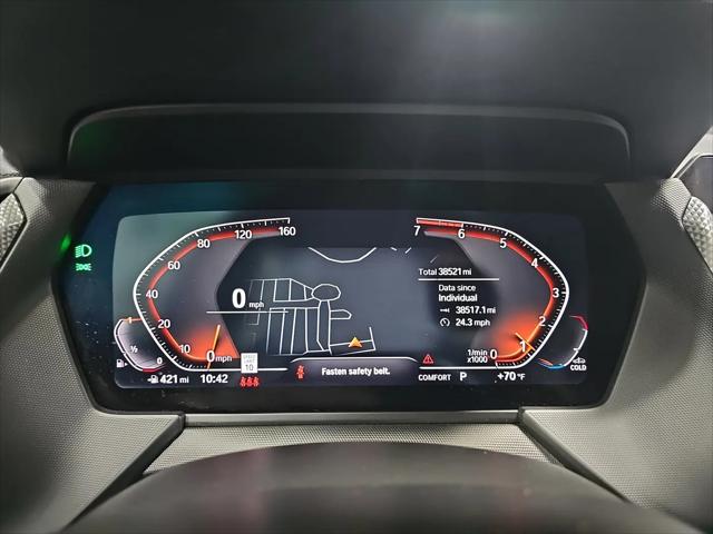 2022 BMW Coupe i xDrive