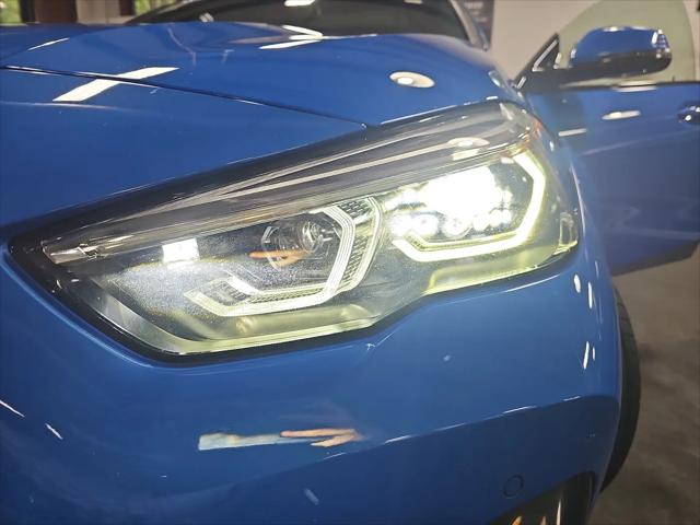 2022 BMW Coupe i xDrive