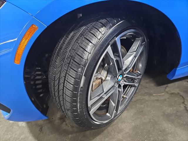 2022 BMW Coupe i xDrive