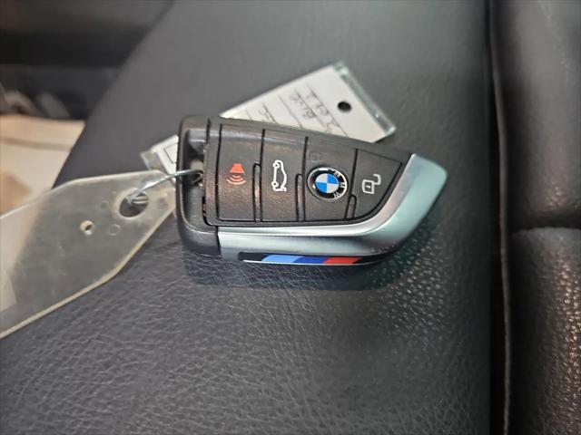 2022 BMW Coupe i xDrive