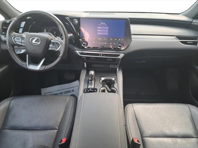 2023 Lexus RX 350 Premium Plus