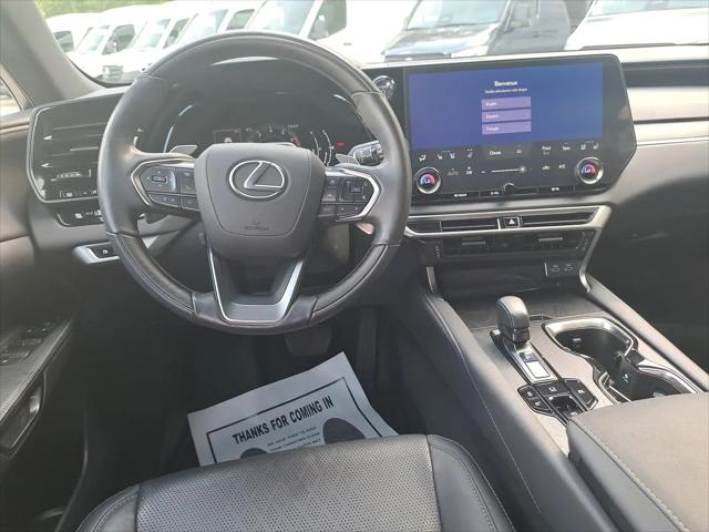 2023 Lexus RX 350 Premium Plus
