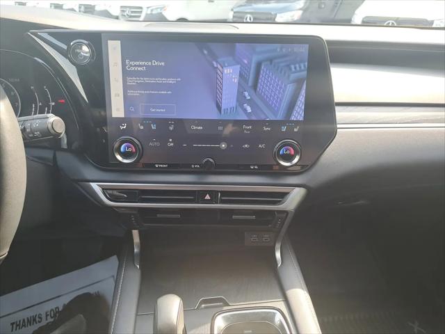 2023 Lexus RX 350 Premium Plus