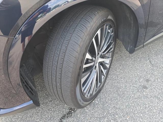 2023 Lexus RX 350 Premium Plus