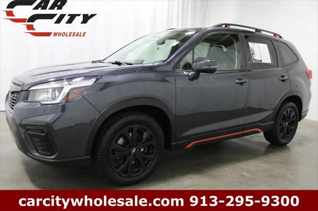 2019 Subaru Forester Sport for sale in Shawnee, KS