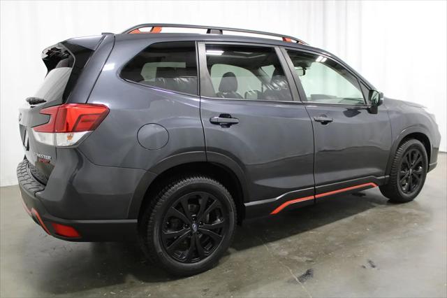 2019 Subaru Forester Sport