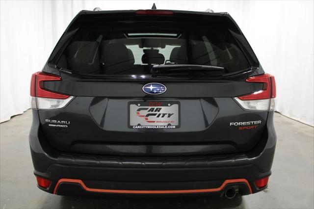 2019 Subaru Forester Sport