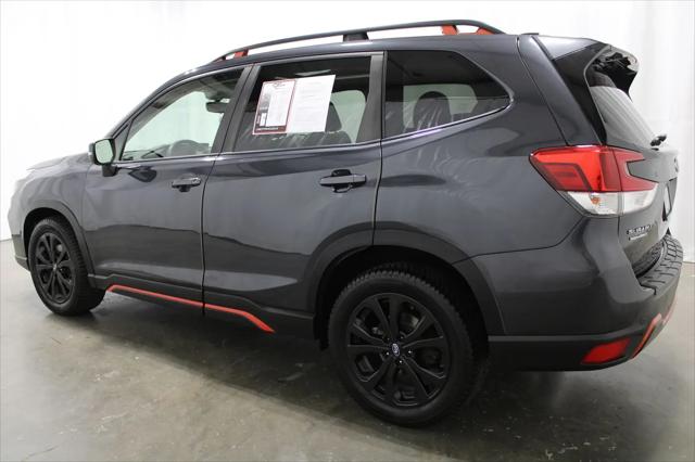 2019 Subaru Forester Sport