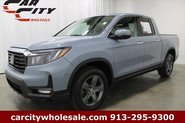 2022 Honda Ridgeline RTL-E for sale in Shawnee, KS