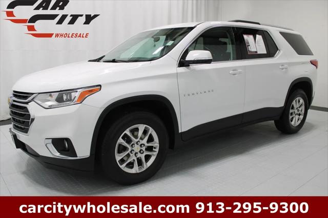 2018 Chevrolet Traverse 1LT for sale in Shawnee, KS