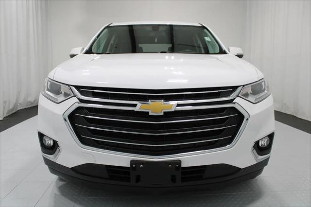 2018 Chevrolet Traverse 1LT