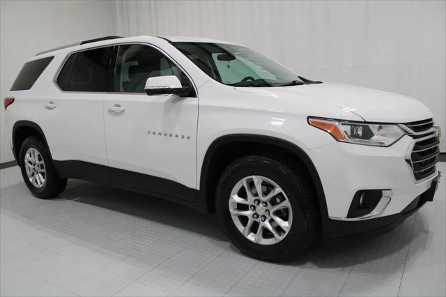 2018 Chevrolet Traverse 1LT