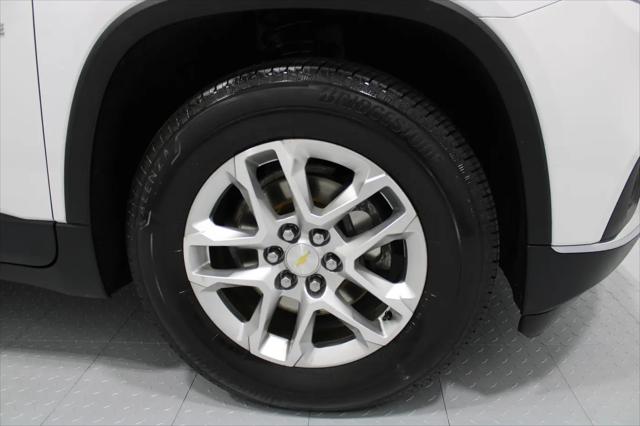 2018 Chevrolet Traverse 1LT