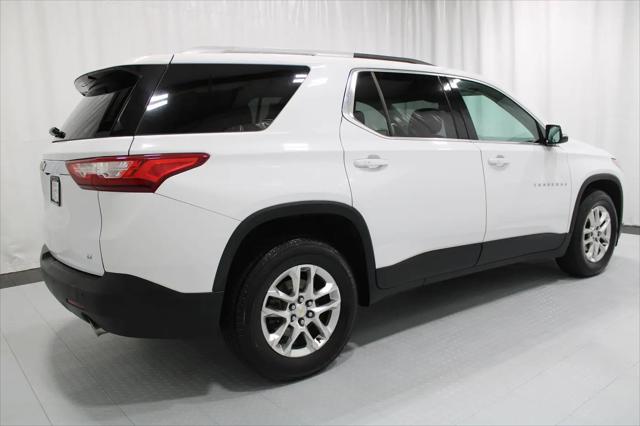 2018 Chevrolet Traverse 1LT