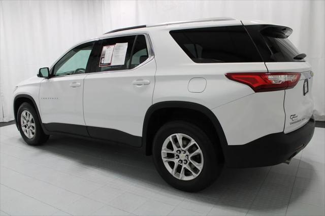 2018 Chevrolet Traverse 1LT