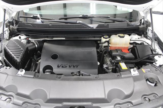 2018 Chevrolet Traverse 1LT