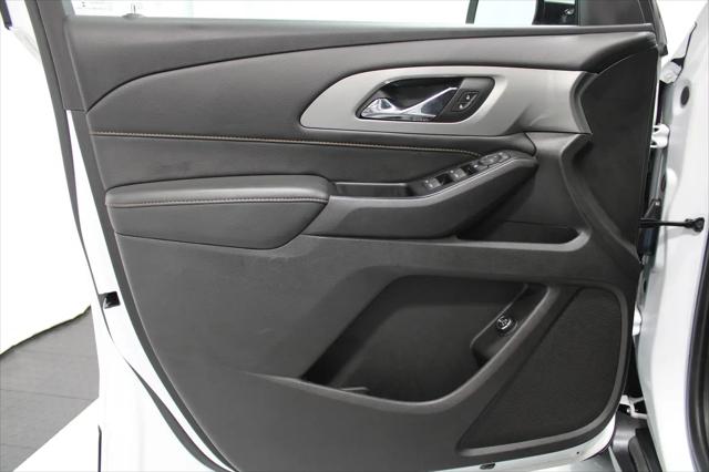 2018 Chevrolet Traverse 1LT