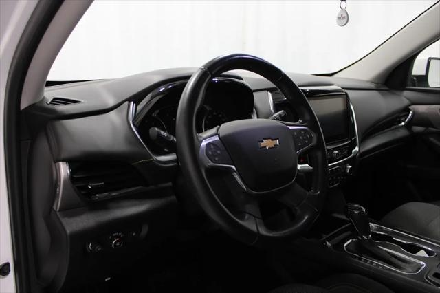 2018 Chevrolet Traverse 1LT