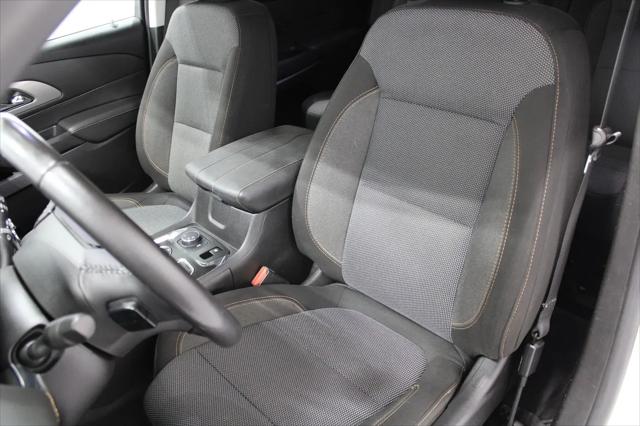 2018 Chevrolet Traverse 1LT