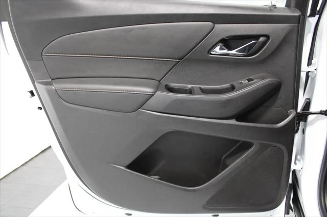 2018 Chevrolet Traverse 1LT
