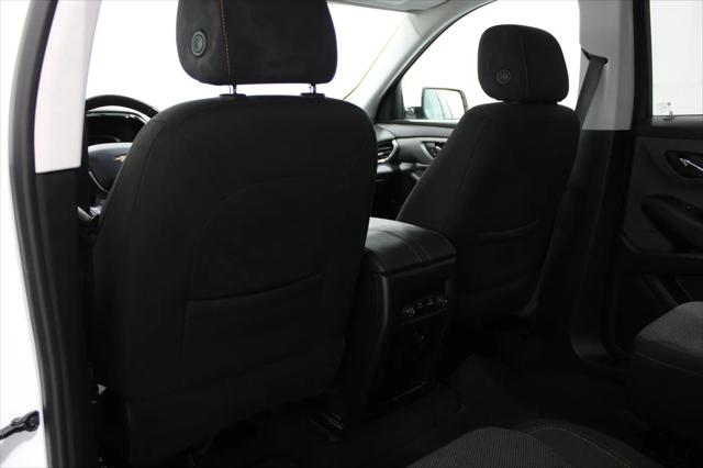 2018 Chevrolet Traverse 1LT