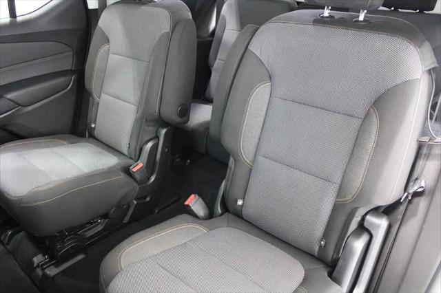 2018 Chevrolet Traverse 1LT