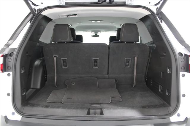 2018 Chevrolet Traverse 1LT