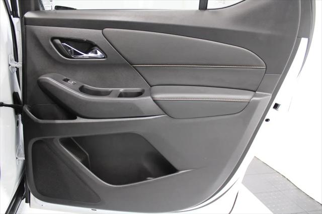 2018 Chevrolet Traverse 1LT