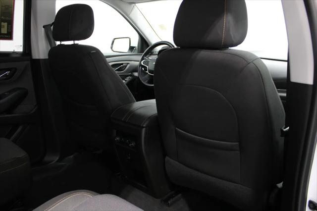 2018 Chevrolet Traverse 1LT