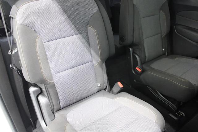 2018 Chevrolet Traverse 1LT
