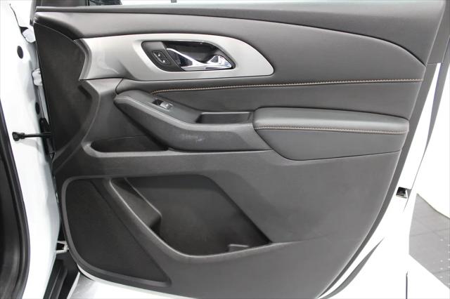 2018 Chevrolet Traverse 1LT