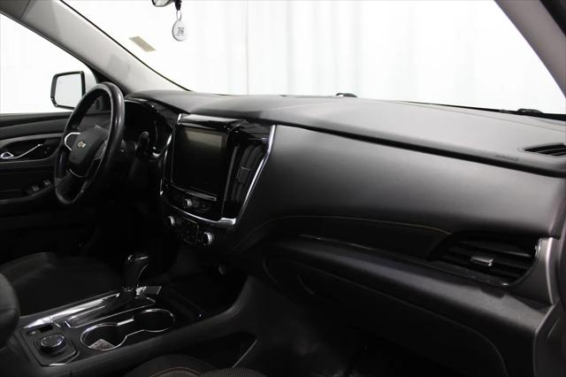2018 Chevrolet Traverse 1LT