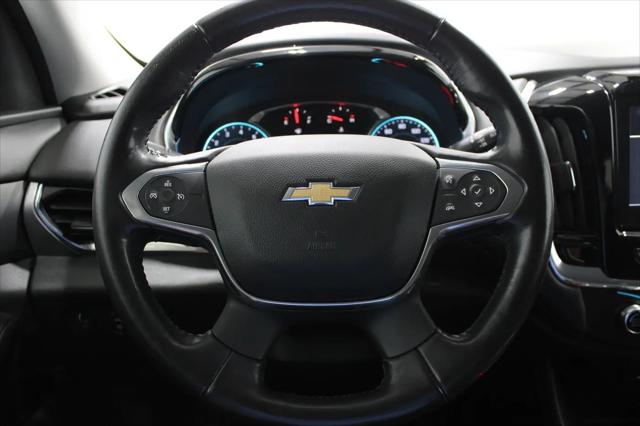 2018 Chevrolet Traverse 1LT