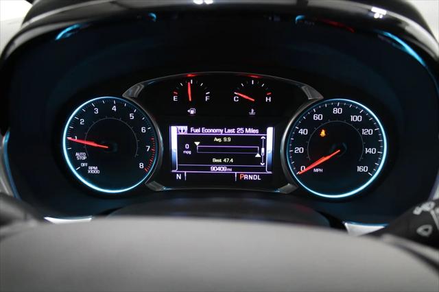 2018 Chevrolet Traverse 1LT